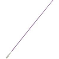 TRU COMPONENTS 1566850 Draad LiY 1 x 0.14 mm² Violet 100 m - thumbnail