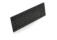 Rapoo toetsenbord touch 2.4gh zwart 2710 - thumbnail