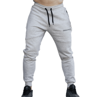 Crossmaxx LMX2221 Crossmaxx® Jogger - Heather Grey - thumbnail