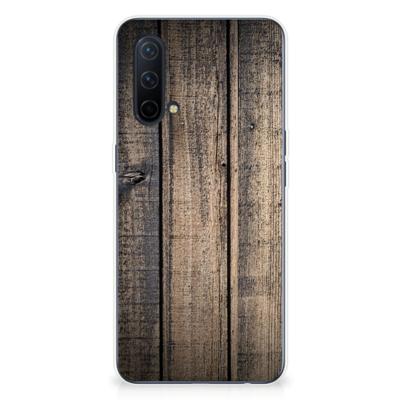 OnePlus Nord CE 5G | Bumper Hoesje | Steigerhout OnePlus Nord CE 5G | Bumper Hoesje | Steigerhout