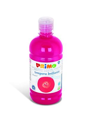 Primo 202BR500301 temperaverf Magenta 500 ml Fles
