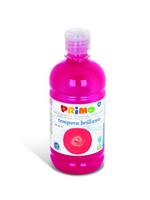 Primo 202BR500301 temperaverf Magenta 500 ml Fles - thumbnail