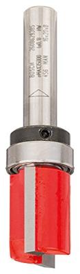 Bosch Accessories 2608629385 Vlakke frees Schachtdiameter 8 mm