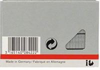 Bosch Accessories 2609200222 Nieten met plat draad Type 54 1000 stuk(s) Afm. (l x b) 14 mm x 12.9 mm - thumbnail