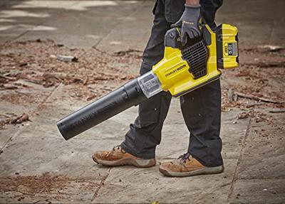 Stanley SFMCBLB76B FATMAX® V60 Accu bladblazer 54V Basic Body