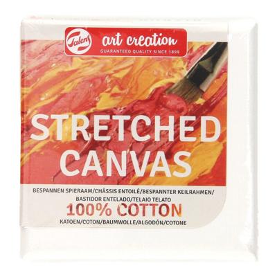 Talens Art Creation bespannen spieraam, katoen, ft 10 x 10 cm