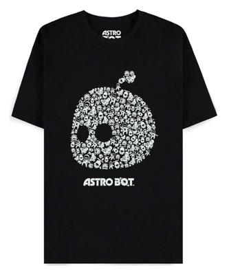 Astro Bot T-Shirt Tech Logo Size M
