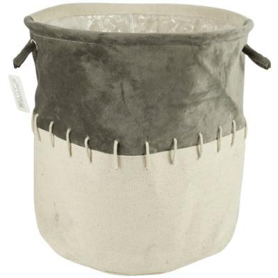 Original flow mand beige 34 cm | 8 stuks Original flow mand beige 34 cm | 8 stuks