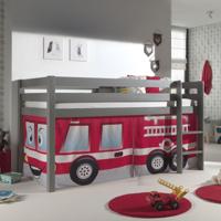 Gordijn Charlie Brandweer 2 - thumbnail