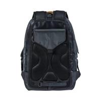 Fietsrugzak Basil Urban Dry Backpack 18 liter 27 x 16 x 45 cm - mat zwart - thumbnail