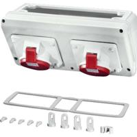 Hensel Mi CB 11 20001083 CEE-stroomverdeler 400 V - thumbnail