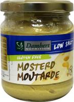 Damhert Mosterd 200 gram - thumbnail