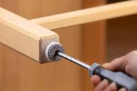 Metafranc Parketglijder+Stift 30Mm Wi 8St Nl - WU0644276 - thumbnail