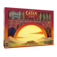 999 Games Catan 3D Editie Bordspel - thumbnail
