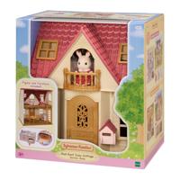 Sylvanian Families het startershuis 5567 - thumbnail