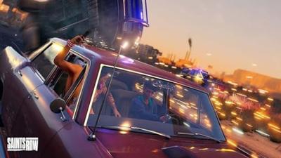 Saints Row - Day One Edition