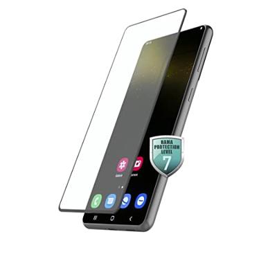 Hama 00213066 Screenprotector (glas) Samsung Galaxy S22+ 1 stuk(s) Krasvast