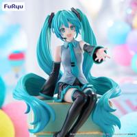 Hatsune Miku Noodle Stopper PVC Statue Hatsune Miku Nardack Ver. 14 cm - thumbnail