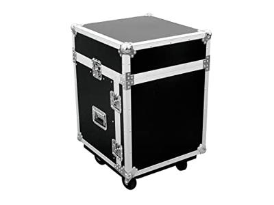 Omnitronic LS5 Laptop-Rack,12 HE 3011000L Flightcase (l x b x h) 590 x 560 x 765 mm