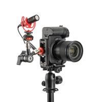 3 Legged Thing ZOOEY QD 110mm Arca L Bracket voor Nikon Z8 Zwart - thumbnail