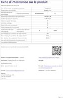 Quatrac Pro Plus XL FSL 3PMSF - thumbnail