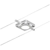 Paulmann 12V-kabelsysteem lamp 4.5 W LED Chroom (mat), Chroom - thumbnail