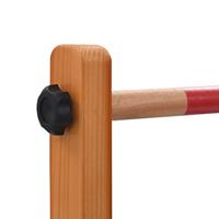 VidaXL Laddergolf hout - thumbnail