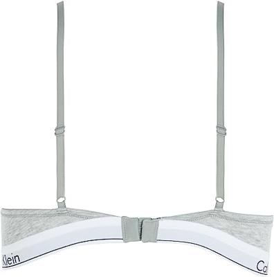 Calvin Klein BH - Modern T-shirt BH - Katoenen bh met beugel - Met vulling