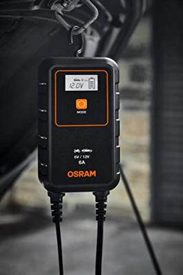 Osram Automotive OEBCS906 Druppellader 6 V, 12 V 2 A, 6 A 2 A, 6 A