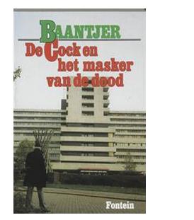 De Cock en het masker van de dood (deel 27) - A.C. Baantjer - eBook (9789026125195)