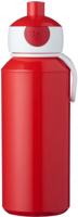 Mepal Pop-Up Drinkfles Campus Red - thumbnail