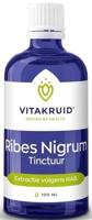 Vitakruid Ribes Nigrum Zwarte bes tinctuur 1:10 100 Milliliter - thumbnail
