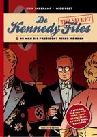 De man die president wilde worden (Hardback) - thumbnail