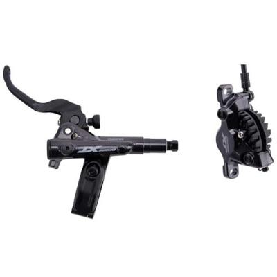 SHIMANO schijfrem "deore xt br-m8100 en bl-m8100" disc br.shim.deore xt fr.1000mm met.