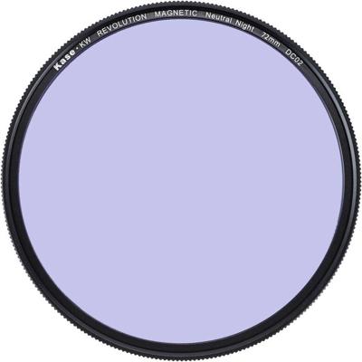 Kase Revolution Neutral Night 72mm