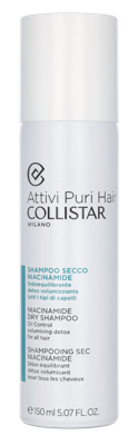 Collistar Attivi Puri Niacinamide Dry Shampoo 150 ml Collistar Attivi Puri Niacinamide Dry Shampoo 150 ml