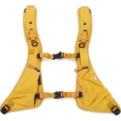 Shimoda Schouderbanden Women's Technical Strap, geel, 520-267