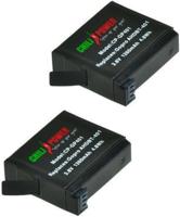ChiliPower AHDBT-401 accu voor GoPro Hero4 - 2-Pack - thumbnail