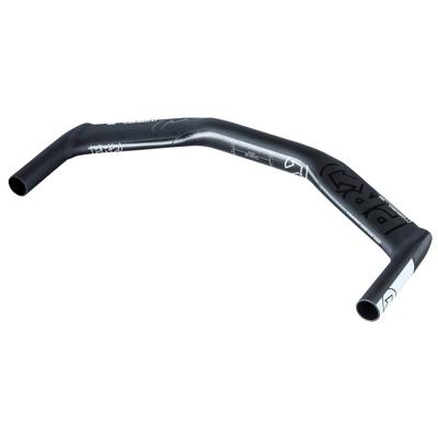 PRO Basisstuur Missile Aluminum 400 mm - Zwart