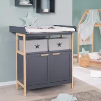 roba Commode Berlijn (2 deuren) - thumbnail