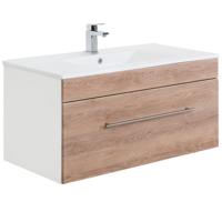 Wastafelkast Ivar Eiken L - thumbnail