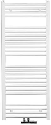 Zehnder Aura Radiator 60x185,6 cm Wit