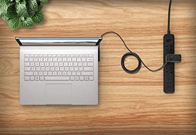 Manhattan 353632 USB-kabel USB-C 1.80 m Zwart