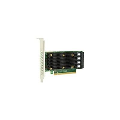 BROADCOM HW 9405W-16i Single Kit NA A 00 F L, 05-50047-00, Zwart
