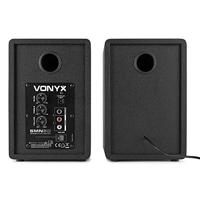 Vonyx SMN30B actieve studiomonitors (2 stuks) - thumbnail