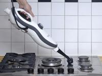 Montiss CSC631 - 12-in-1 Stoomreiniger - Wit-Grijs- Black Friday - thumbnail