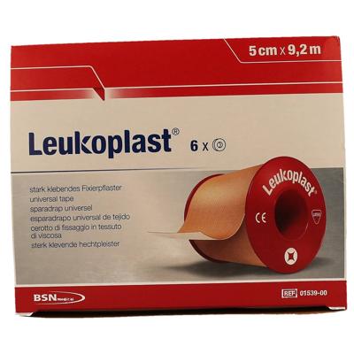 Leukoplast 5cm x 9.2m Leukoplast 5cm x 9.2m