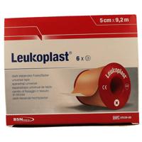 Leukoplast 5cm x 9.2m - thumbnail