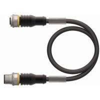 Turck 6630872 Sensor/actuator connector, geassembleerd Aantal polen (sensoren): 12 10 m 1 stuk(s) - thumbnail