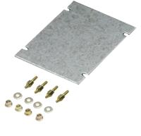 Weidmüller MP TBF 30/19 Montageplaat (l x b) 249 mm x 134 mm Plaatstaal Zilver 1 stuk(s) - thumbnail